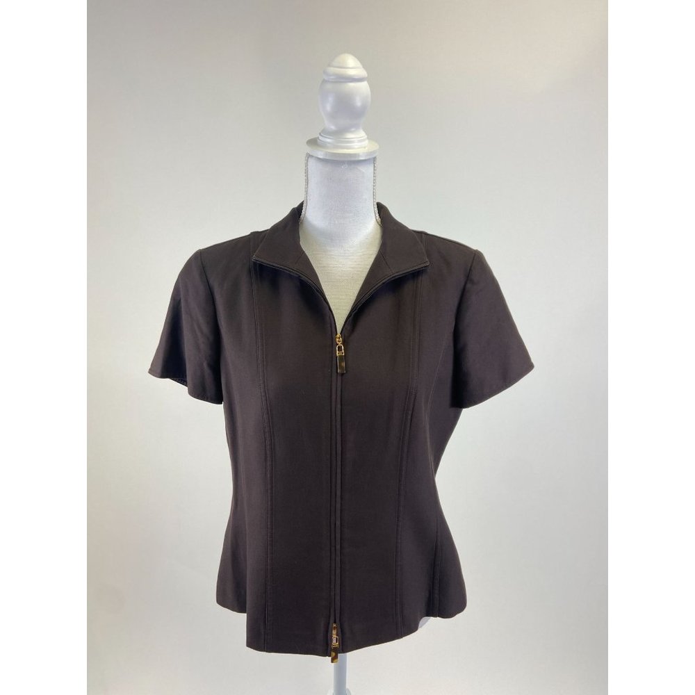 Women's Linda Allard Ellen Tracy Top